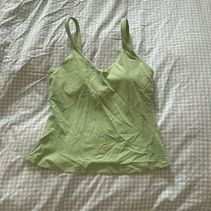 Lululemon Align Tank Top Creamy Mint
